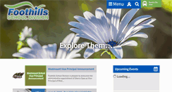 Desktop Screenshot of fsd38.ab.ca