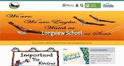 Desktop Screenshot of longview.fsd38.ab.ca